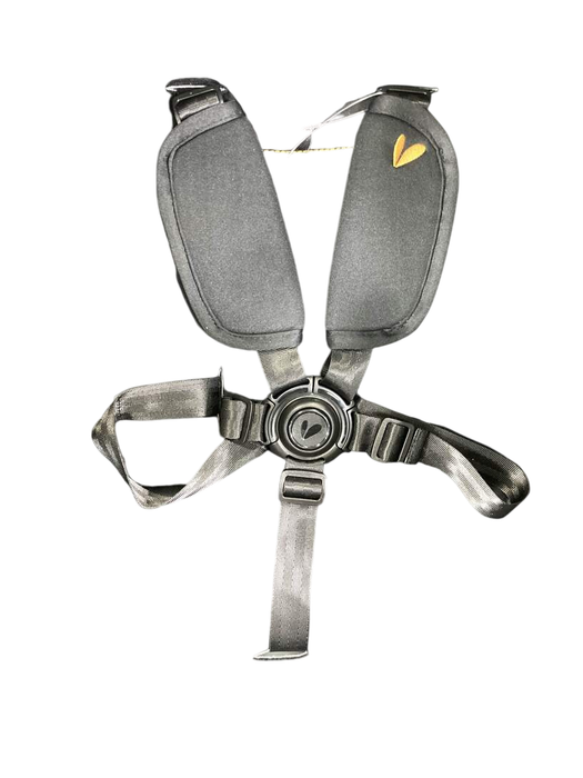 Shop Larktale Crossover V2 Convertible Stroller-Wagon , 2023, Byron Black at GoodBuy Gear