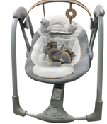 Shop Ingenuity Swing 'n Go Portable Swing, Bella Teddy at GoodBuy Gear