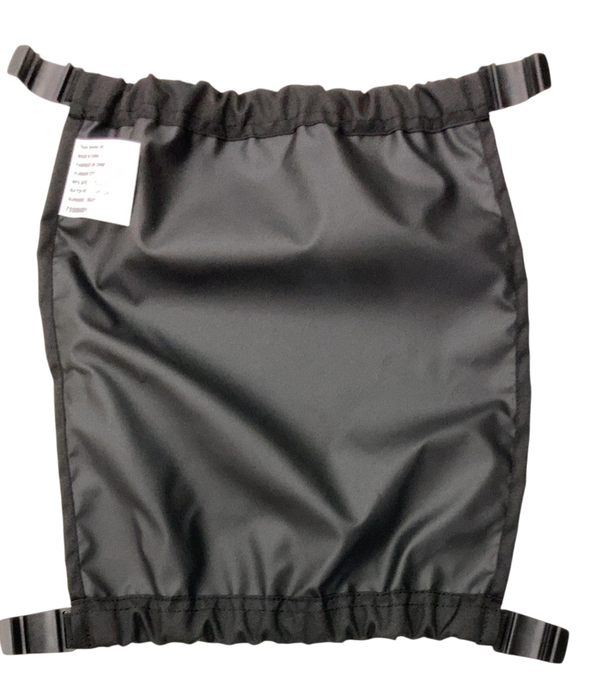 Shop Thule Chariot Sport 1, 2022, Midnight Black on Black at GoodBuy Gear