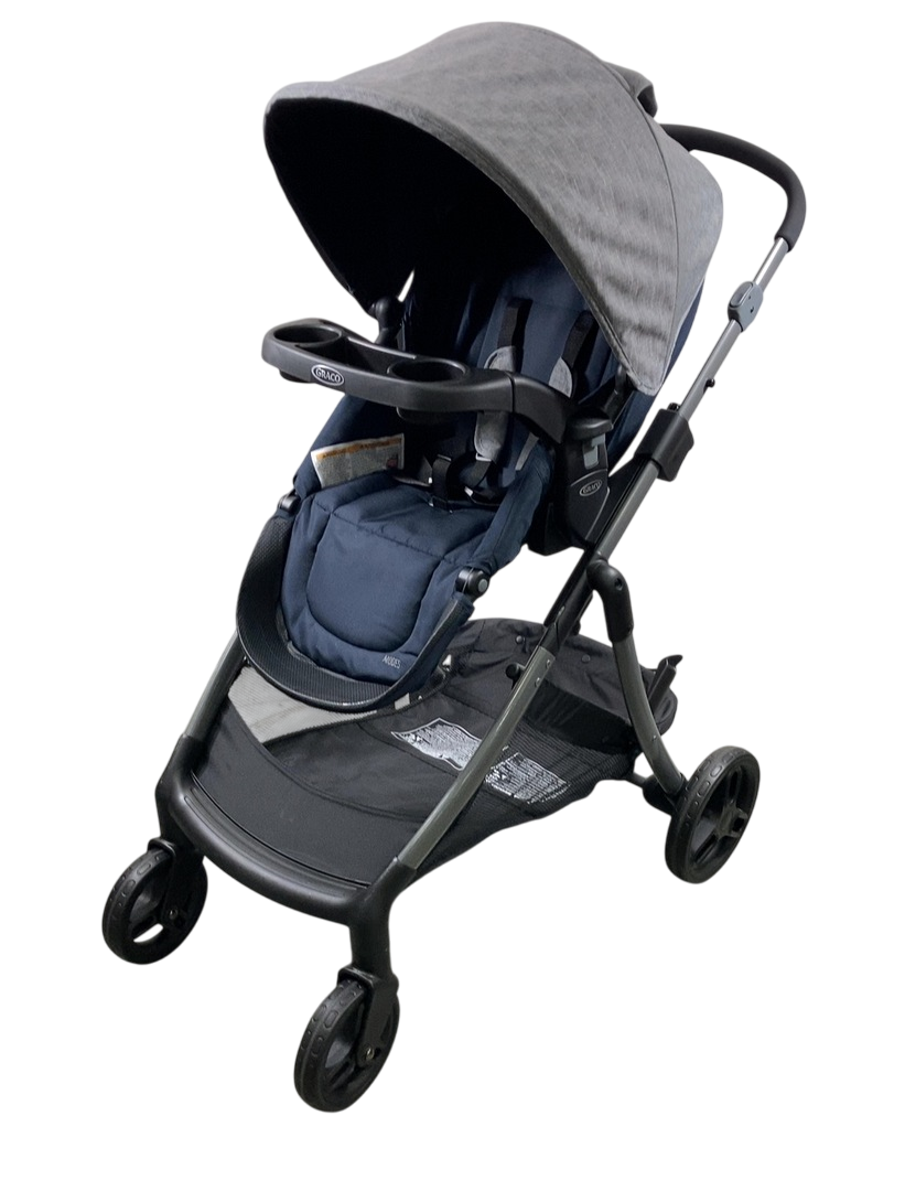 graco modes closer stroller Graco Modes Closer Stroller, 2024, Nash