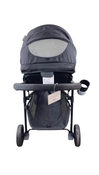 Shop Evenflo Pivot Modular Stroller, 2023, Oxford Black at GoodBuy Gear