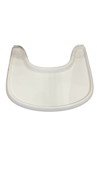 Shop Stokke Tripp Trapp High Chair Complete² + Newborn Set, Nordic Grey, Whitewash at GoodBuy Gear