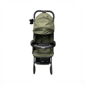 Shop Mompush Lithe V2 Stroller, 2026, Forest at GoodBuy Gear