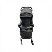 Shop Mompush Lithe V2 Stroller, 2026, Black at GoodBuy Gear