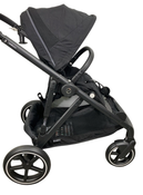 Shop Cybex Gazelle S Modular Stroller, 2024, Black Frame, Moon Black at GoodBuy Gear