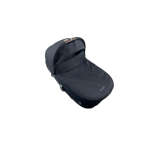 Shop Cybex Gazelle S Cot, Moon Black at GoodBuy Gear