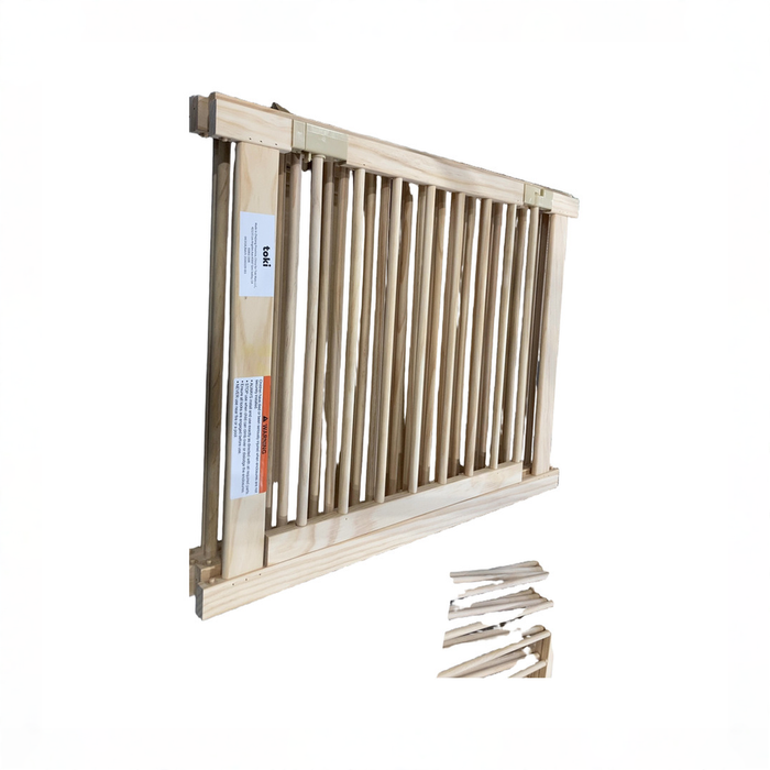 Shop Toki Kids Playpen, Mega Wooden at GoodBuy Gear