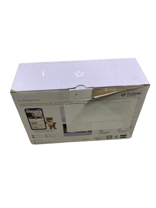 Shop Hubble Connected Nursery Pal Link Premium Twins at GoodBuy Gear