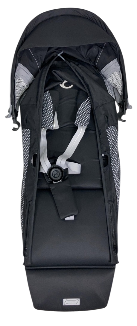 Cybex Avi Seat Pack, All Black
