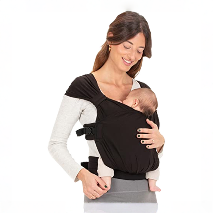 Shop Boba Bliss Baby Carrier, Black at GoodBuy Gear