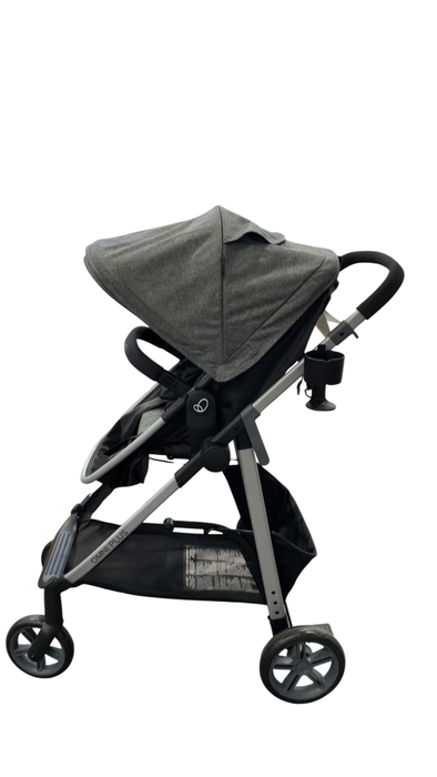 Shop Evenflo Omni Plus Stroller, 2025, Mylar Gray at GoodBuy Gear
