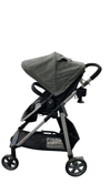 Shop Evenflo Omni Plus Stroller, 2025, Mylar Gray at GoodBuy Gear