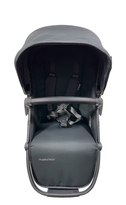 Shop UPPAbaby Rumbleseat V2+, Jake (Black) at GoodBuy Gear