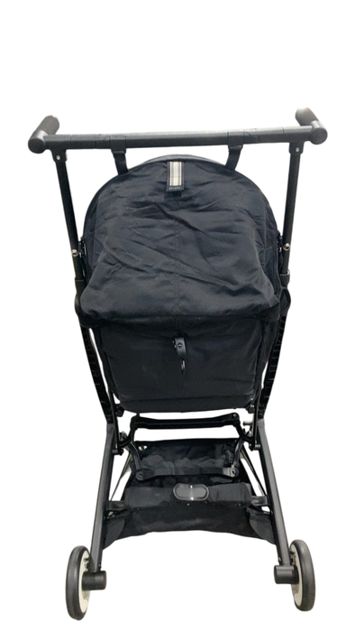 Shop Cybex Libelle 2 Compact Stroller, 2024, Magic Black at GoodBuy Gear