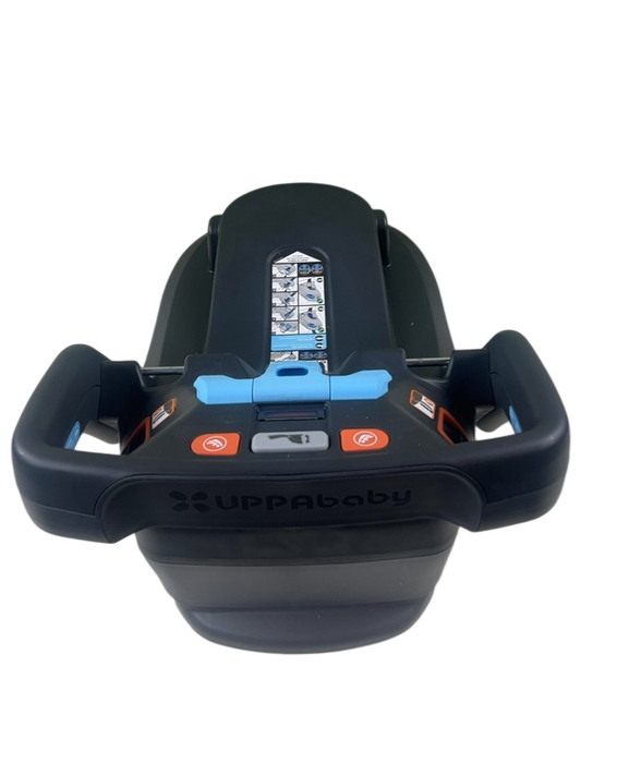 Shop UPPAbaby MESA V2 Infant Car Seat, 2024, Greyson (Charcoal Melange) at GoodBuy Gear
