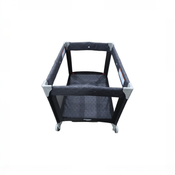 Shop Cosco Kids Funsport Play Yard, Noir Dot at GoodBuy Gear
