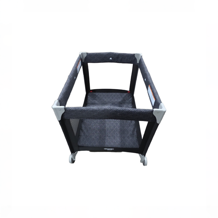 Shop Cosco Kids Funsport Play Yard, Noir Dot at GoodBuy Gear
