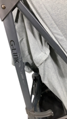 Shop UPPAbaby G-Link V2 Double Stroller, 2022, Greyson (Charcoal Melange) at GoodBuy Gear