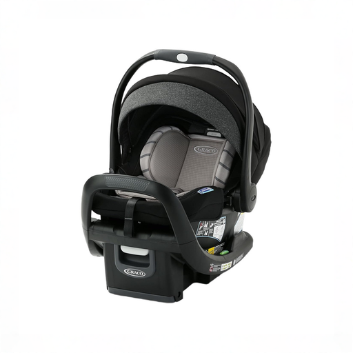 Shop Graco SnugRide SnugFit 35 DLX Infant Car Seat, 2025, Maison at GoodBuy Gear