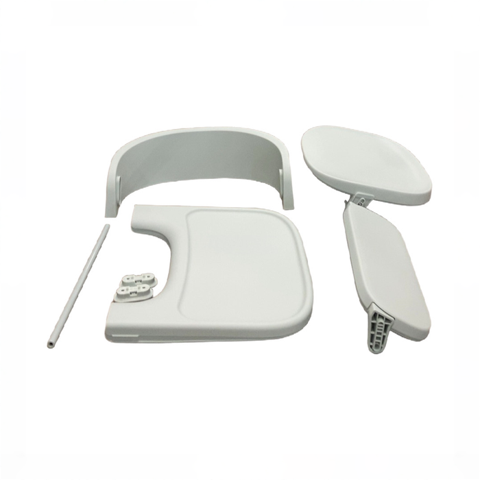 Shop Mockingbird High Chair, Mint Green, Natural Beech at GoodBuy Gear