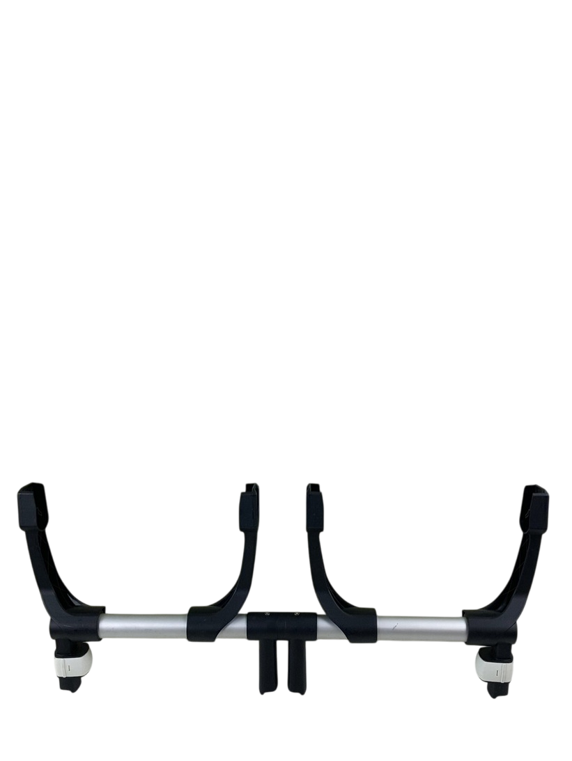 bugaboo turtle adapter donkey Bugaboo Donkey Twin Adapter for Turtle/Maxi Cosi Car Seats