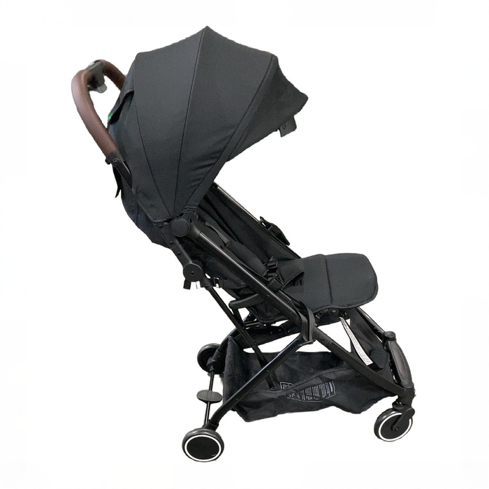 Shop Parent’s Choice Lightweight Quick Fold Baby Stroller, 2025, Black at GoodBuy Gear
