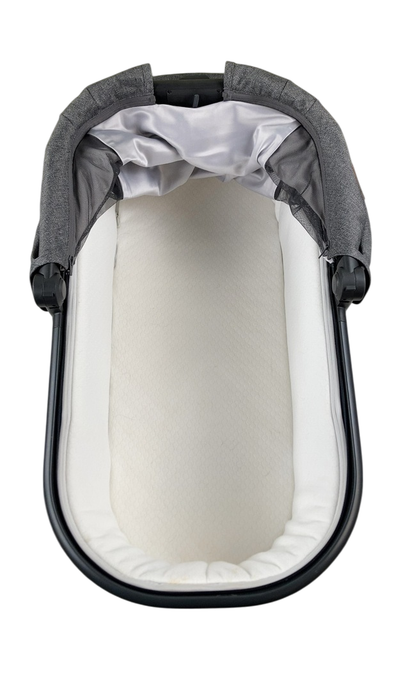 Shop UPPAbaby VISTA V2 Stroller, 2023, Greyson (Charcoal Melange) at GoodBuy Gear