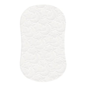 Shop Halo Dreamweave Breathable BassiNest Replacement Pad, White at GoodBuy Gear