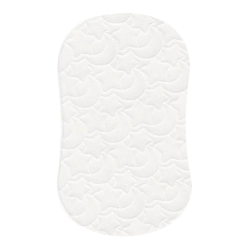 Shop Halo Dreamweave Breathable BassiNest Replacement Pad, White at GoodBuy Gear