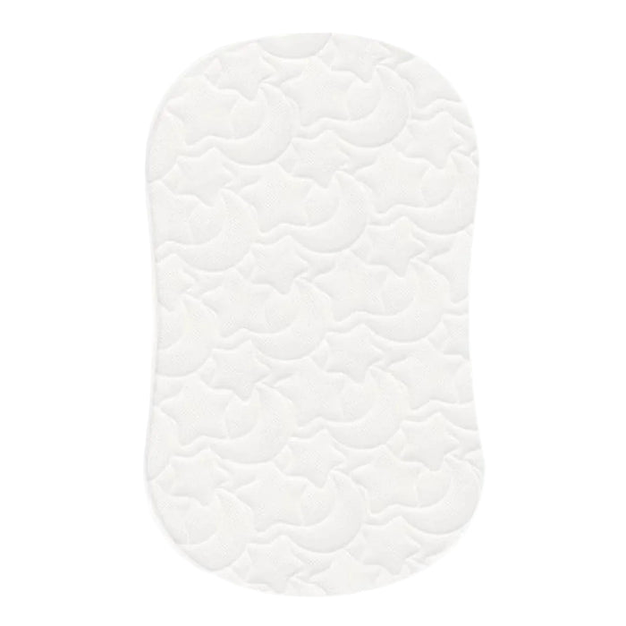 Shop Halo Dreamweave Breathable BassiNest Replacement Pad, White at GoodBuy Gear