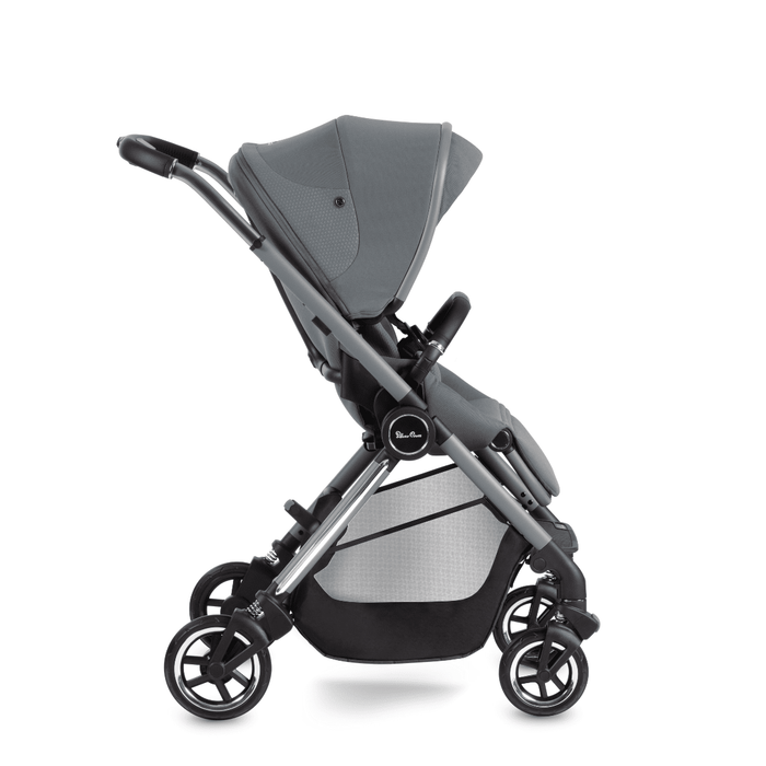 Silver Cross Dune Stroller, Space Black