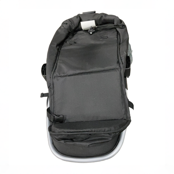 Shop Evenflo Omni Plus Stroller, 2026, Mylar Gray at GoodBuy Gear