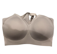 Shop Momcozy SMOOTH- Ultra Soft Omni Maternity Nursing Bra, Brown, XXXLarge at GoodBuy Gear