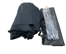 Shop SlumberPod 3.0 Sleep Canopy, Black with Gray Accents at GoodBuy Gear