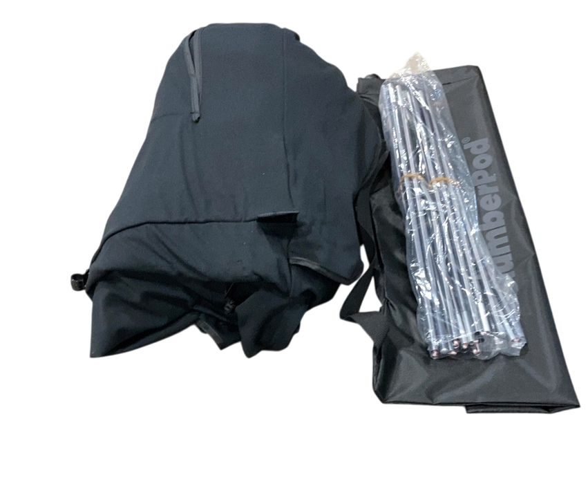 Shop SlumberPod 3.0 Sleep Canopy, Black with Gray Accents at GoodBuy Gear