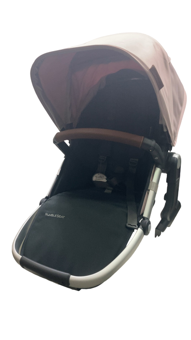 Shop UPPAbaby Rumbleseat V2+, Alice (Dusty Pink) at GoodBuy Gear