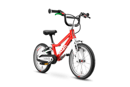 Shop Woom ORIGINAL 2 Bike- 14”, Woom Red at GoodBuy Gear