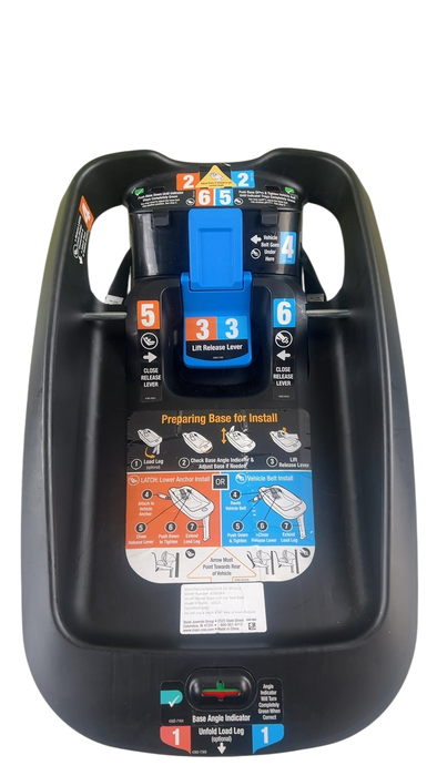 Shop Maxi-Cosi Mico Luxe+ Infant Car Seat, 2024, Essential Black at GoodBuy Gear