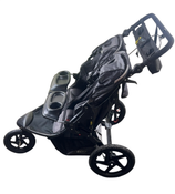 Shop BOB Revolution Duallie Stroller, 2018, Black, Pro at GoodBuy Gear