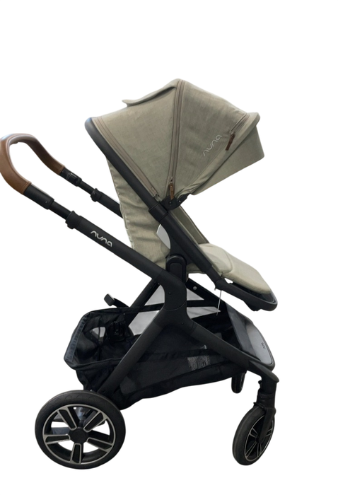 Shop Nuna Demi Next Stroller, 2023, Hazelwood at GoodBuy Gear