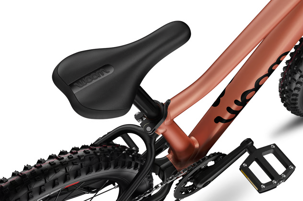 Woom OFF AIR 4 Bike, Copper