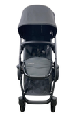 Shop UPPAbaby Vista V3 Stroller, 2024, Jake (Charcoal) at GoodBuy Gear