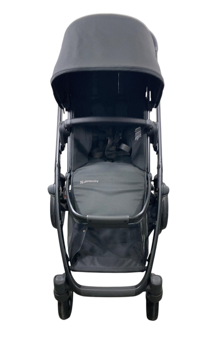 Shop UPPAbaby Vista V3 Stroller, 2024, Jake (Charcoal) at GoodBuy Gear