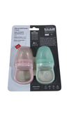 Shop OXO Tot Silicone Self-Feeder, 2 Pack, Opal / Blossom at GoodBuy Gear