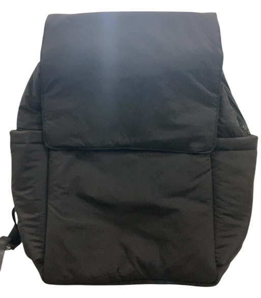 Shop Calpak Diaper Backpack with Laptop Sleeve, Black at GoodBuy Gear