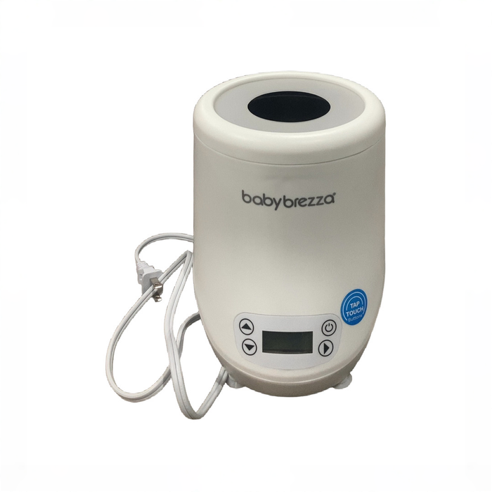 Shop Baby Brezza AirSwirl Bottle Warmer, White at GoodBuy Gear