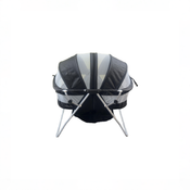 Shop Dream On Me Karley Bassinet, Black, Original at GoodBuy Gear