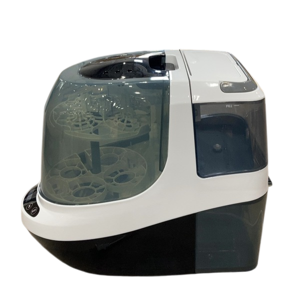 Shop Baby Brezza Bottle Washer Pro, White/Black at GoodBuy Gear