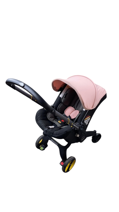 Shop Doona Infant Car Seat & Stroller Combo, 2023, Blush Pink at GoodBuy Gear