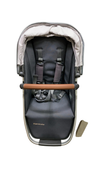 Shop UPPAbaby VISTA RumbleSeat V2, 2015+, Gregory (Blue Melange) at GoodBuy Gear
